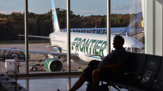 Frontier Airlines CEO said passengers abuse airport wheelchair service – MASHAHER