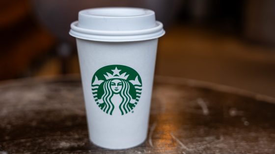 Starbucks gets a price target cut after a brutal quarterly miss and light guidance – MASHAHER