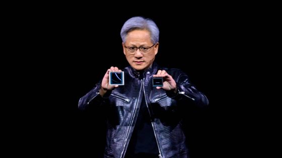 What Nvidia must deliver in earnings this week to remain AI king – MASHAHER