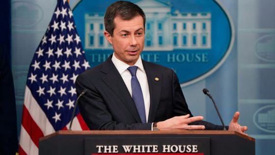 Climate change behind rising flight turbulence, Transportation Sec’y Buttigieg says – MASHAHER