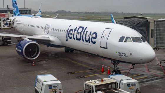 JetBlue, British Airways seek partnership to expand networks – MASHAHER