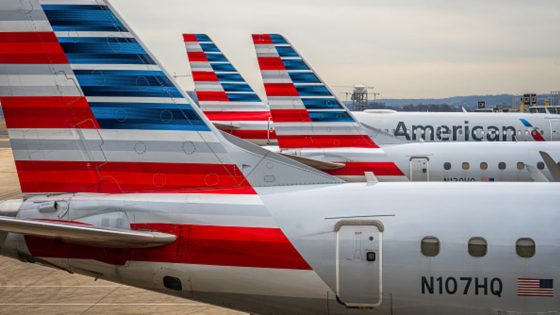 American Airlines cuts outlook, says chief commercial officer is leaving – MASHAHER