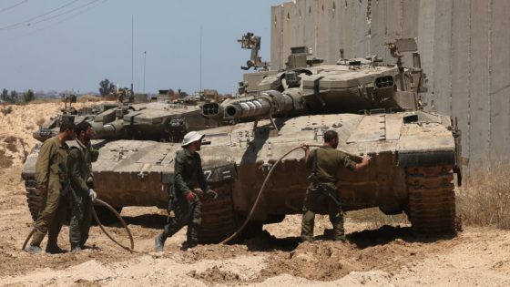 U.S. paused shipment of weapons to Israel to head off Rafah invasion, says official – MASHAHER