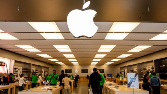 Apple’s Maryland store workers vote to authorize strike – MASHAHER