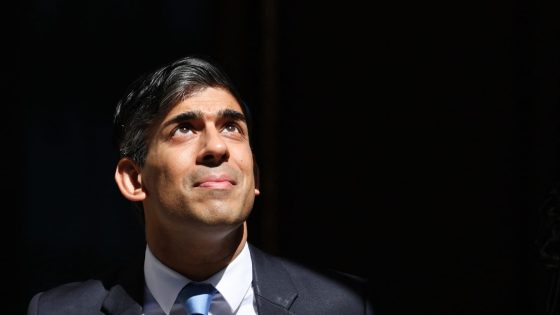 Rishi Sunak warns Britain is at a crossroads ahead of general election – MASHAHER