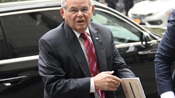 Jury selection begins in bribery case against Sen. Bob Menendez in New York – MASHAHER