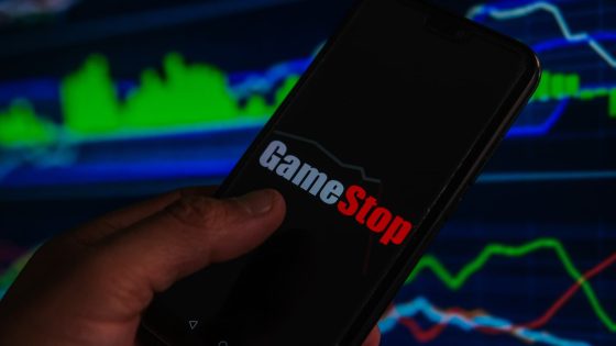 GameStop GME shares fall 20% after it files to sell additional stock, says first quarter sales dropped – MASHAHER