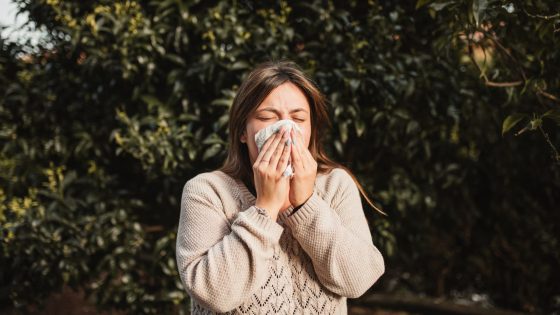 Why your seasonal allergy symptoms are worse this year – MASHAHER