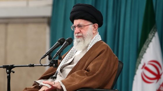 Iranian President Ebrahim Raisi is feared dead following a helicopter crash: state media – MASHAHER