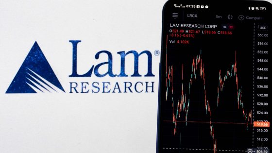 Lam Research unveils $10 billion buyback, 10-for-1 stock split – MASHAHER