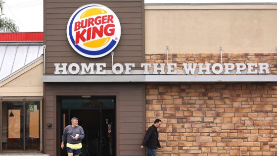 Burger King is set to launch $5 value meal – MASHAHER