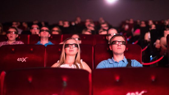 4DX movie experience carves out a niche market segment – MASHAHER