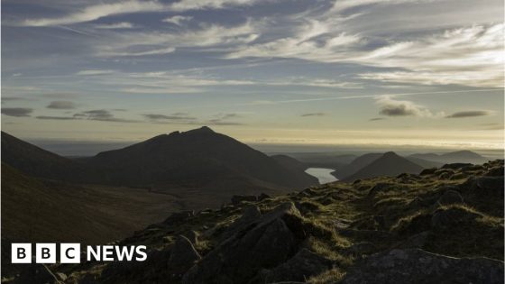 Firefighters battle gorse fire in Mourne Mountains – MASHAHER