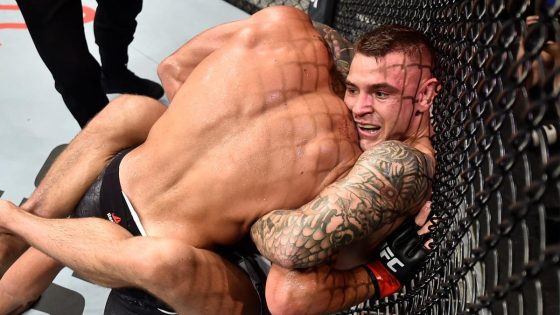 Fool’s gold or signature move? Why Dustin Poirier loves the guillotine choke, but others caution against it – MASHAHER