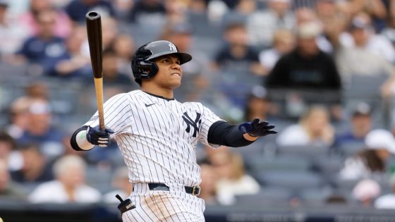 Juan Soto has first multi-HR game for Yankees, Luis Gil strikes out 14 in win over White Sox – MASHAHER