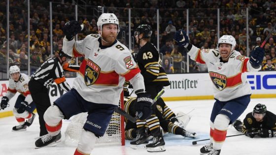 Game 4 takeaways: Controversial call mars Bruins’ 3-2 loss to Panthers – MASHAHER