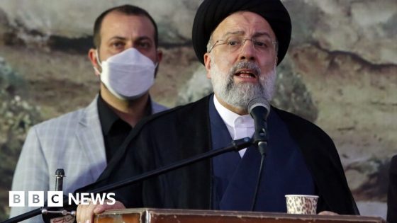 Iran’s Ebrahim Raisi: The hardline cleric who became president – MASHAHER