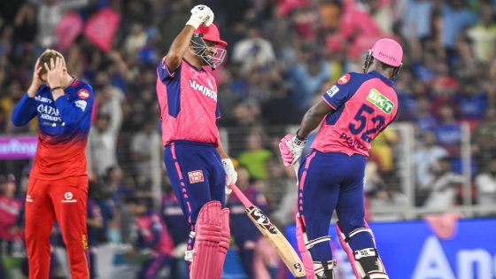 RR vs RCB, Eliminator IPL 2024: Nervy Rajasthan Royals edges past Royal Challengers Bengaluru – MASHAHER