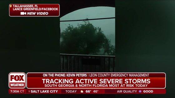 Multiple confirmed tornadoes touch down in Florida on Friday morning – MASHAHER