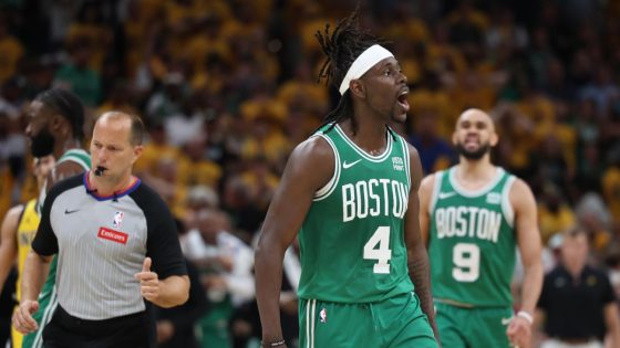 Holiday details clutch steal that capped Celtics’ Game 3 comeback win – MASHAHER