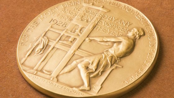 Pulitzer Prizes: 2024 Winners List – MASHAHER