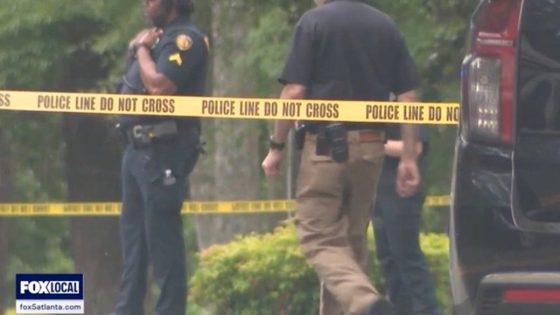 Georgia student shot and killed by ‘armed intruder’ on college campus – MASHAHER