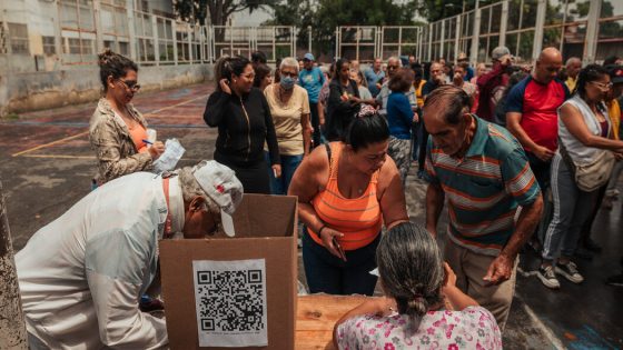 Will an Authoritarian Government in Venezuela Allow a Fair Election? – MASHAHER