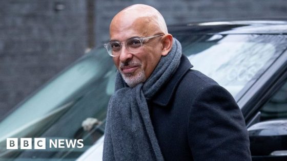 Nadhim Zahawi to stand down as Conservative MP at election – MASHAHER