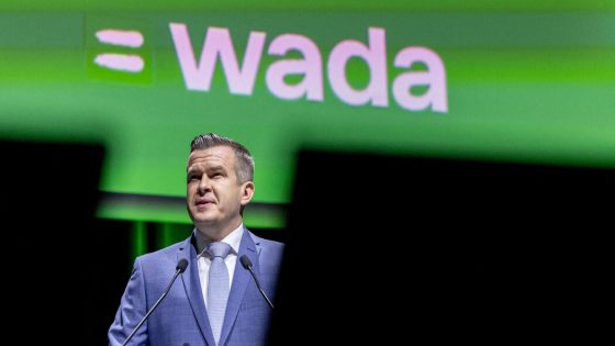 Ahead of Olympics, World Anti-Doping Agency Faces a Trust Crisis – MASHAHER