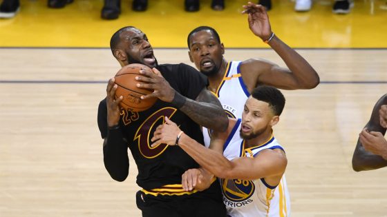 Why Legler believes Steph, LeBron, KD won’t win more NBA titles – MASHAHER