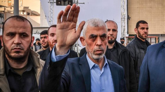 Yahya Sinwar Helped Start the Gaza War. Now He’s Key to Its Endgame. – MASHAHER