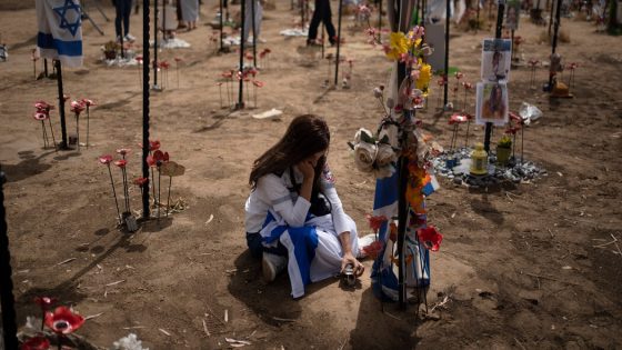 Israelis Head to Sites of Oct. 7 Attack to Observe National Day of Mourning – MASHAHER