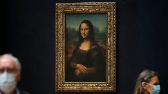 Mona Lisa, Smile: You’re in Lecco, After All – MASHAHER