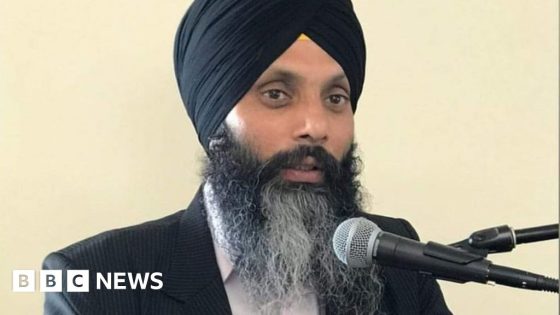 Three arrested over Sikh activist's killing in Canada – MASHAHER