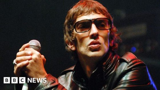 Richard Ashcroft: 'I was the mouthy lead singer' – MASHAHER