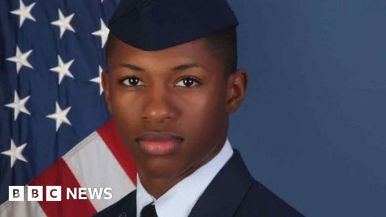 US airman shot and killed by police in Florida – MASHAHER