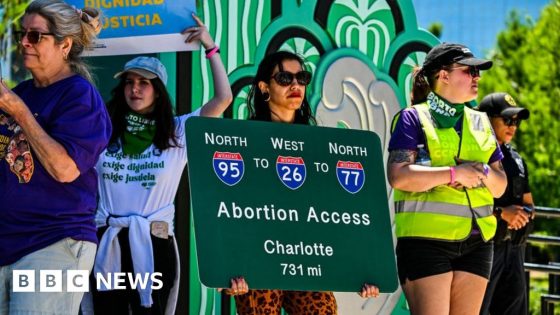 Florida six-week abortion ban will be felt beyond the state – MASHAHER