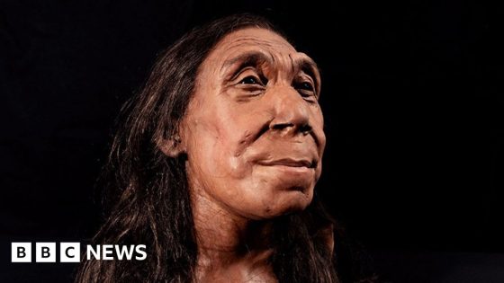 Face of 75,000-year-old Neanderthal woman revealed – MASHAHER