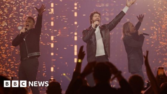 Take That latest to move from troubled Co-op Live to rival venue – MASHAHER