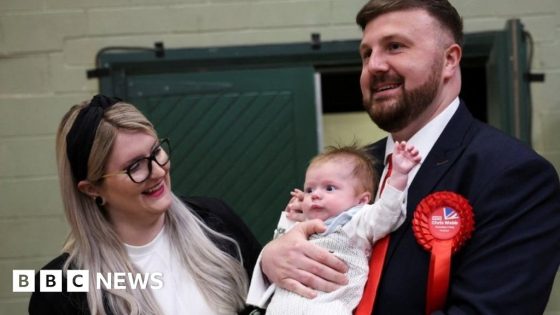 Labour ousts Tories in Blackpool South by-election – MASHAHER