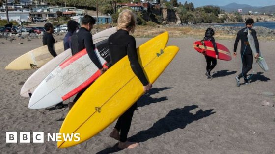 Surfer murders shock 'beautiful' Mexico community – MASHAHER