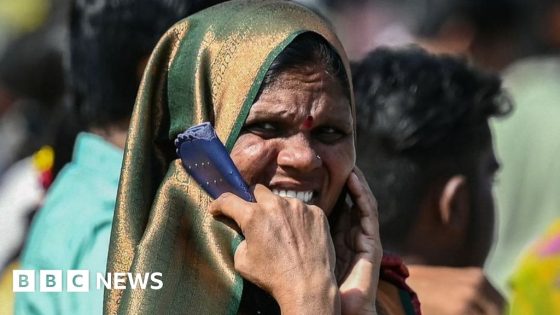 Lok Sabha: Indians vote in scorching heat as temperature crosses 40C – MASHAHER