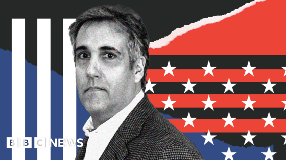 Cohen could make or break Trump as he takes stand – MASHAHER