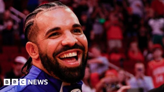 Drake's security guard shot at rapper's Toronto home – MASHAHER