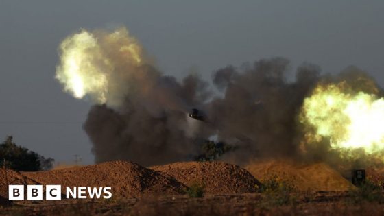 US reveals it paused shipment of bombs for Israel over Rafah concerns – MASHAHER