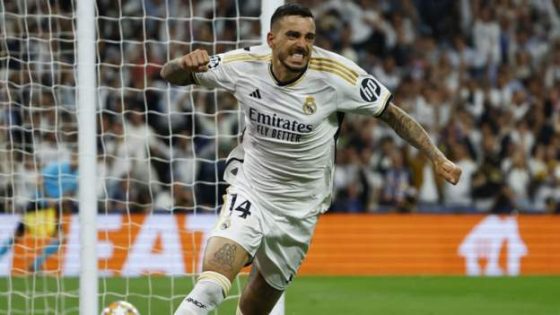 Real Madrid 2-1 Bayern Munich (agg: 4-3): Joselu scores twice to take Real into Champions League final – MASHAHER