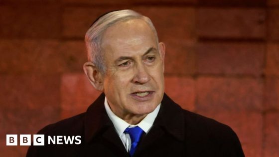 Netanyahu defiant after US threat to stop weapons – MASHAHER