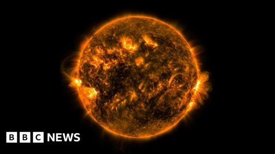 These solar flares could lead to rare Northern Lights sighting – MASHAHER