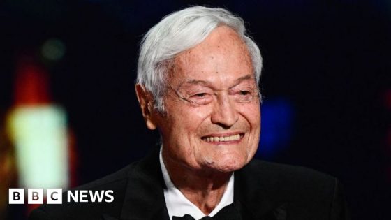 Cult movie director Roger Corman dies aged 98 – MASHAHER