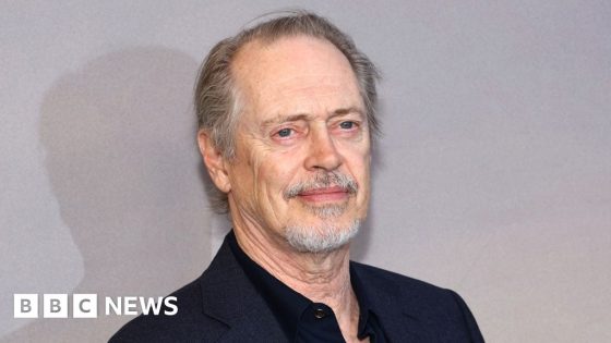 Steve Buscemi punched while walking street in New York – MASHAHER